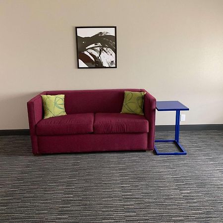 Hampton Inn Fort Stockton Zewnętrze zdjęcie