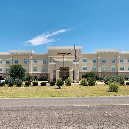 Hampton Inn Fort Stockton Zewnętrze zdjęcie