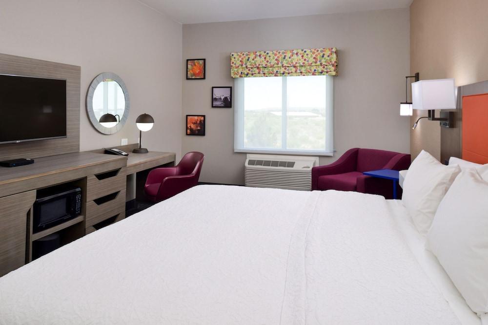 Hampton Inn Fort Stockton Zewnętrze zdjęcie
