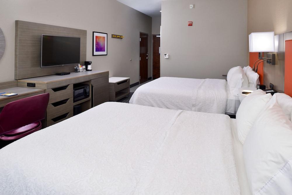 Hampton Inn Fort Stockton Zewnętrze zdjęcie