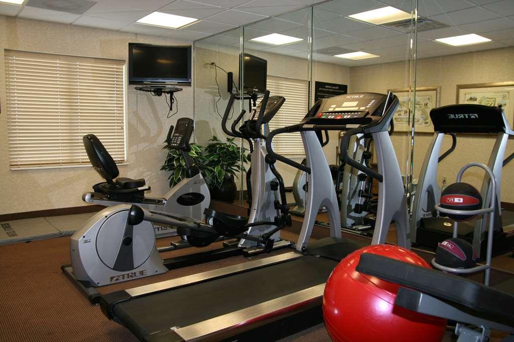 Hampton Inn Fort Stockton Udogodnienia zdjęcie