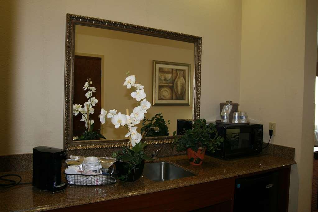Hampton Inn Fort Stockton Pokój zdjęcie
