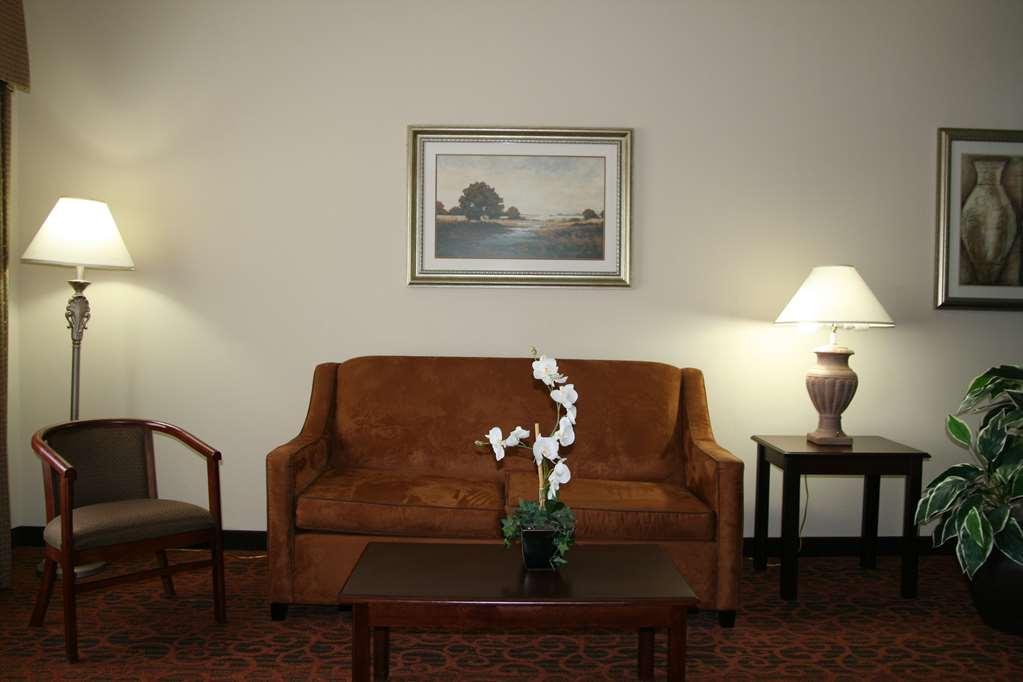 Hampton Inn Fort Stockton Pokój zdjęcie