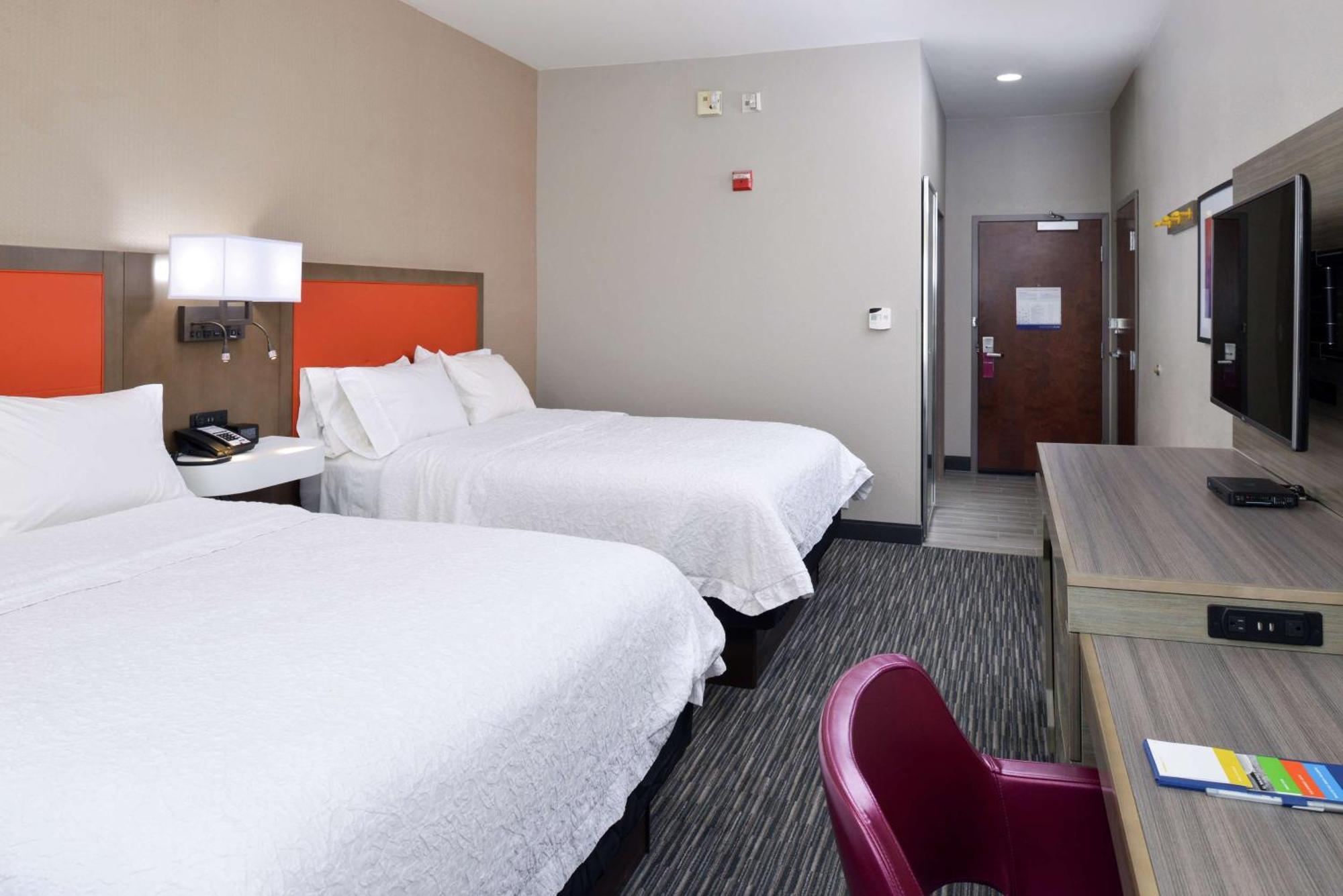Hampton Inn Fort Stockton Zewnętrze zdjęcie