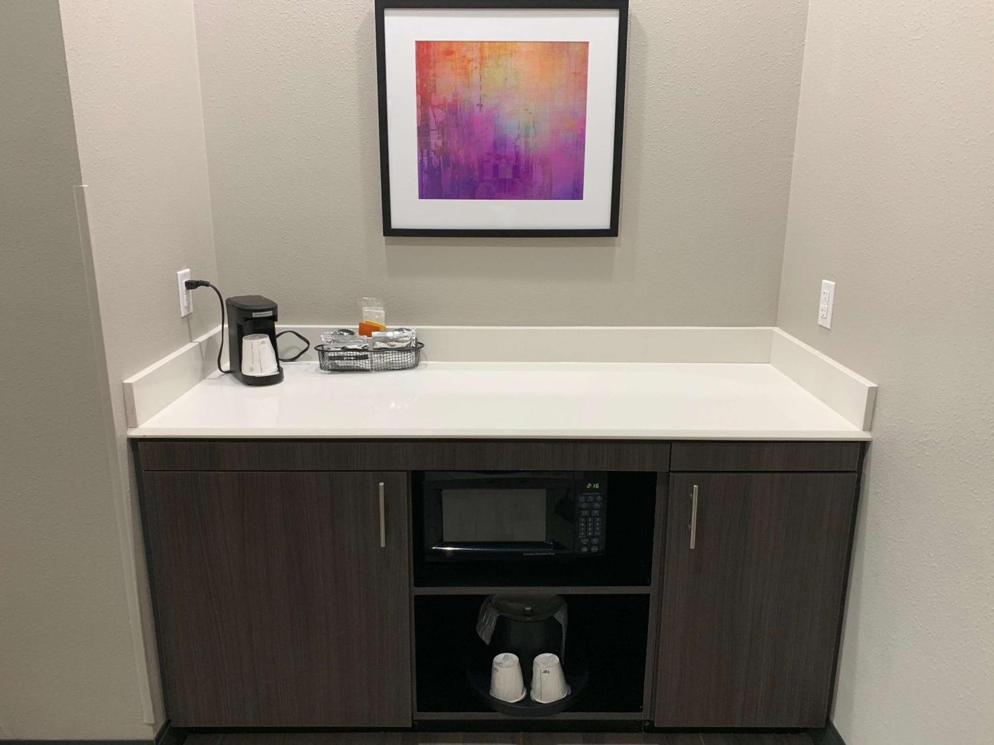 Hampton Inn Fort Stockton Zewnętrze zdjęcie