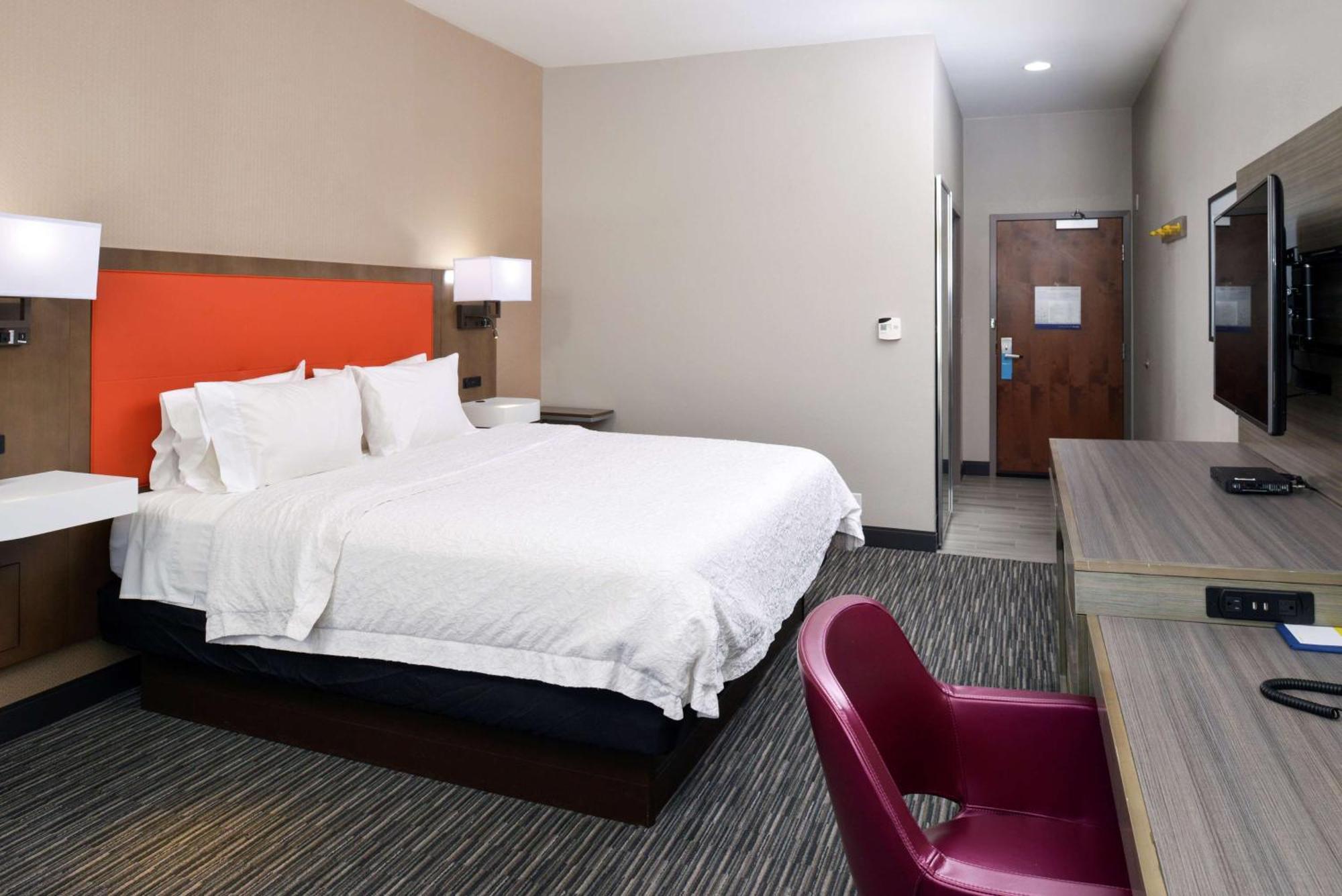 Hampton Inn Fort Stockton Zewnętrze zdjęcie