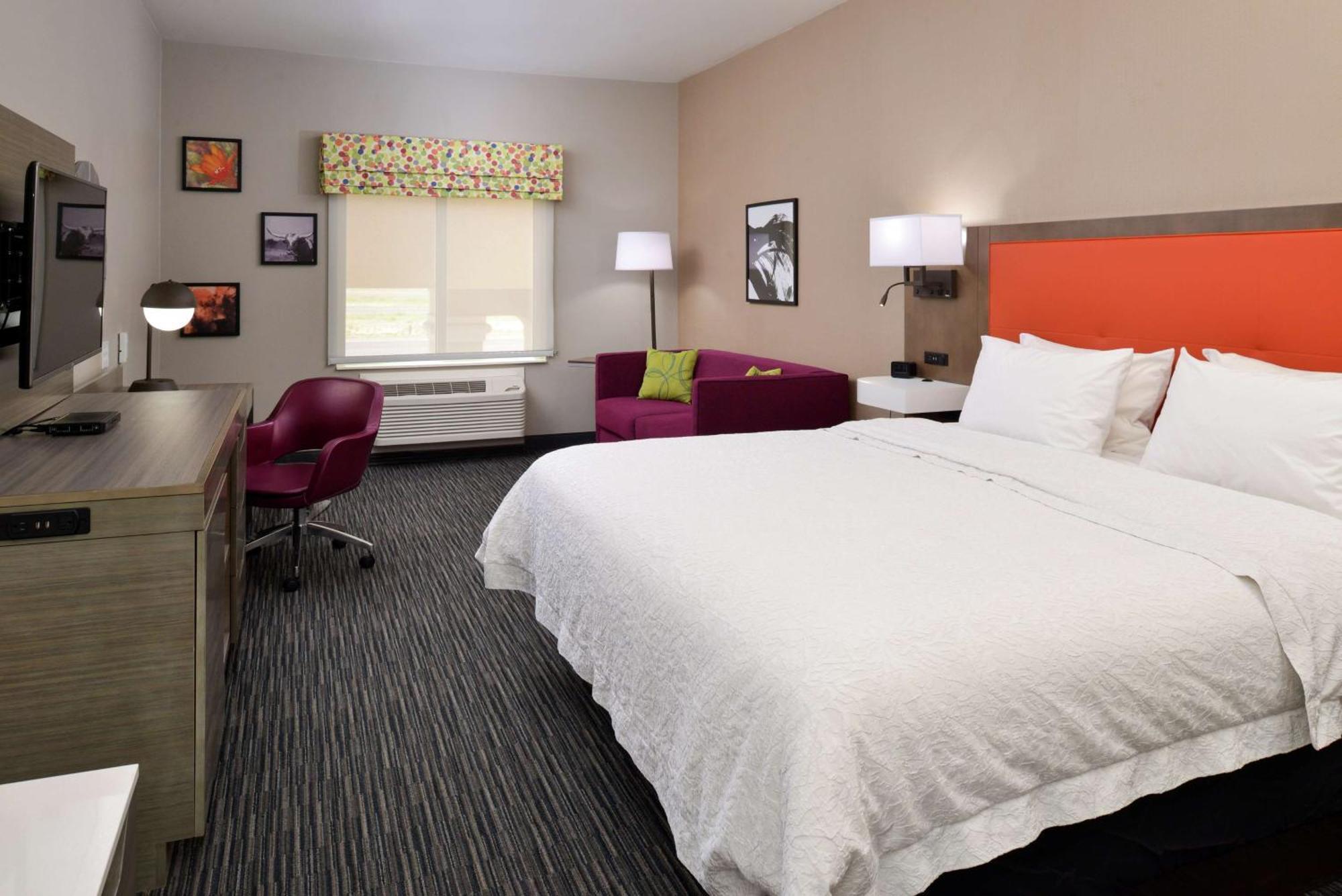Hampton Inn Fort Stockton Zewnętrze zdjęcie