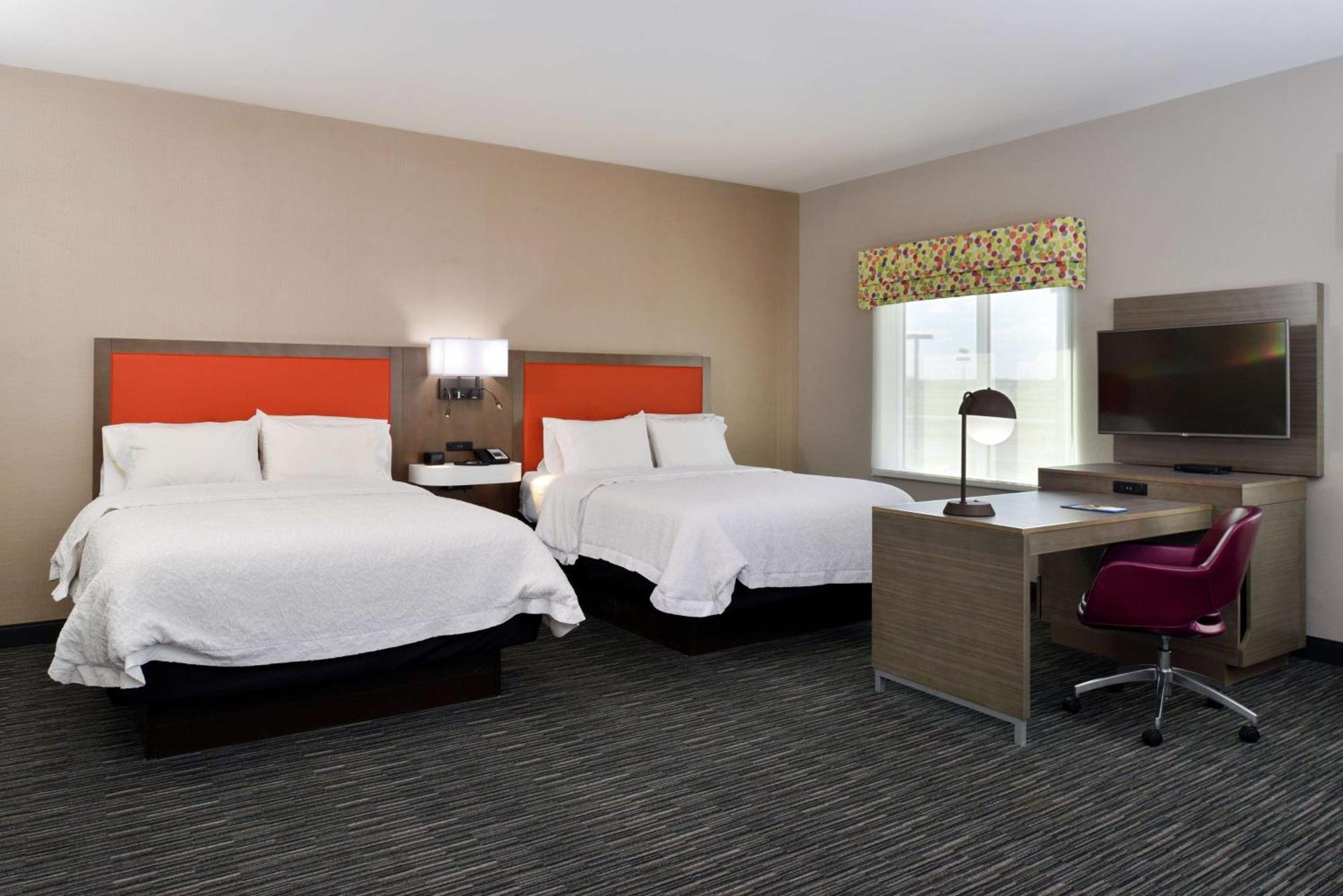 Hampton Inn Fort Stockton Zewnętrze zdjęcie