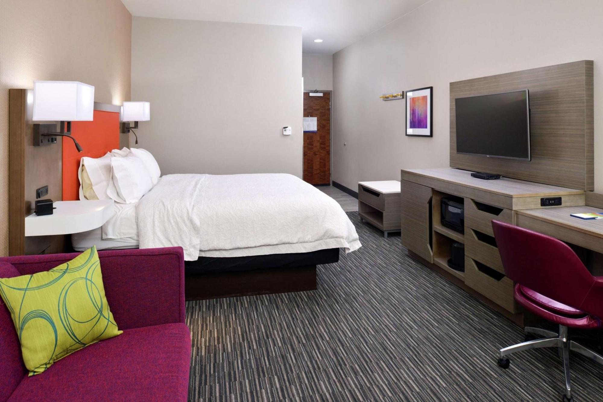 Hampton Inn Fort Stockton Zewnętrze zdjęcie