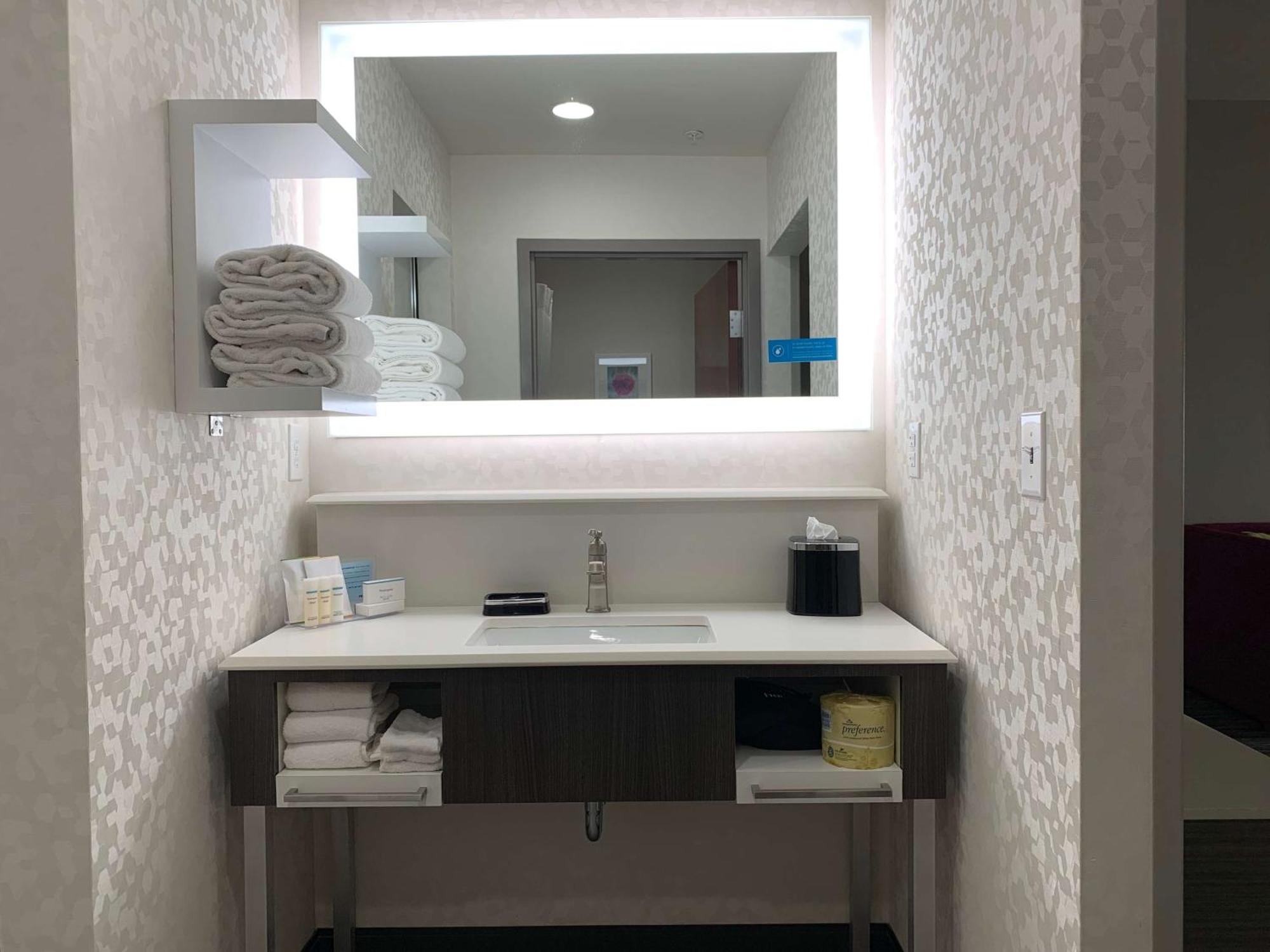 Hampton Inn Fort Stockton Zewnętrze zdjęcie