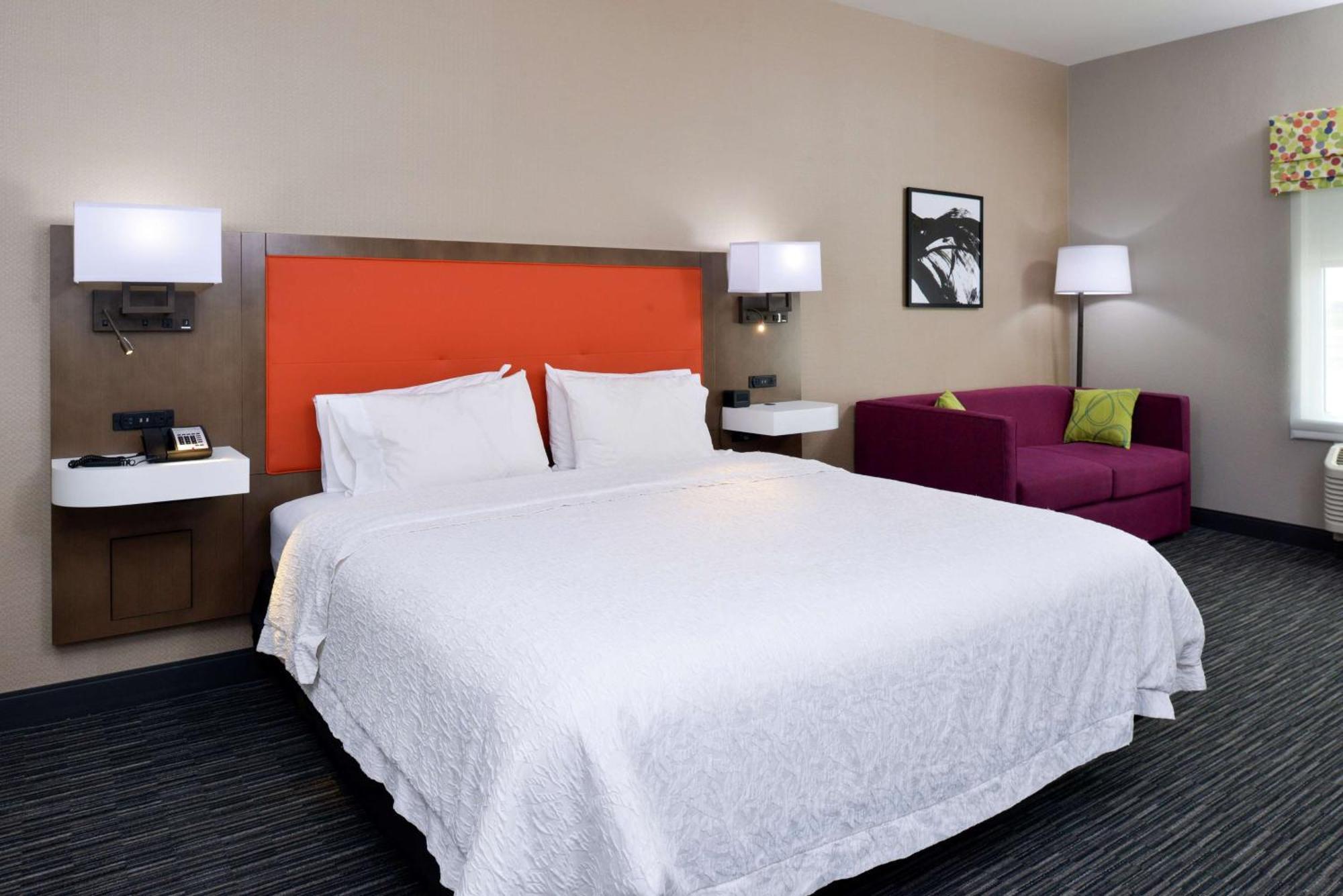 Hampton Inn Fort Stockton Zewnętrze zdjęcie