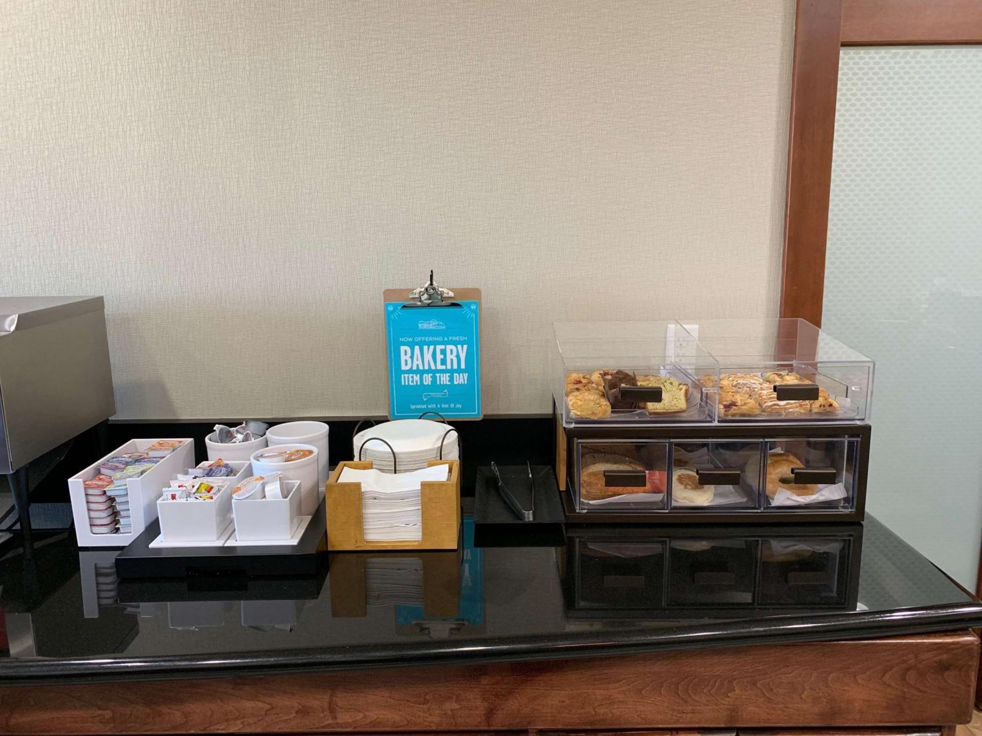 Hampton Inn Fort Stockton Zewnętrze zdjęcie