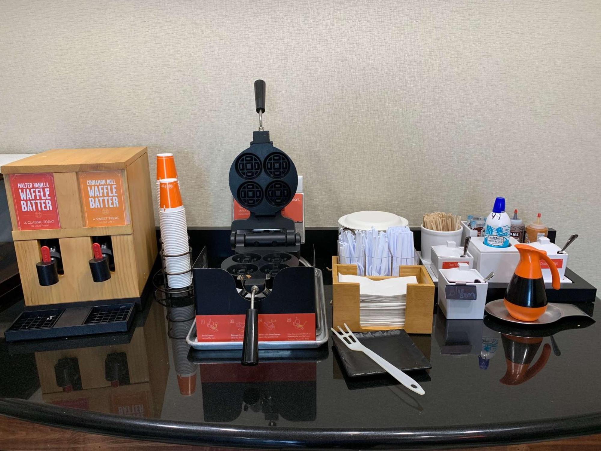 Hampton Inn Fort Stockton Zewnętrze zdjęcie