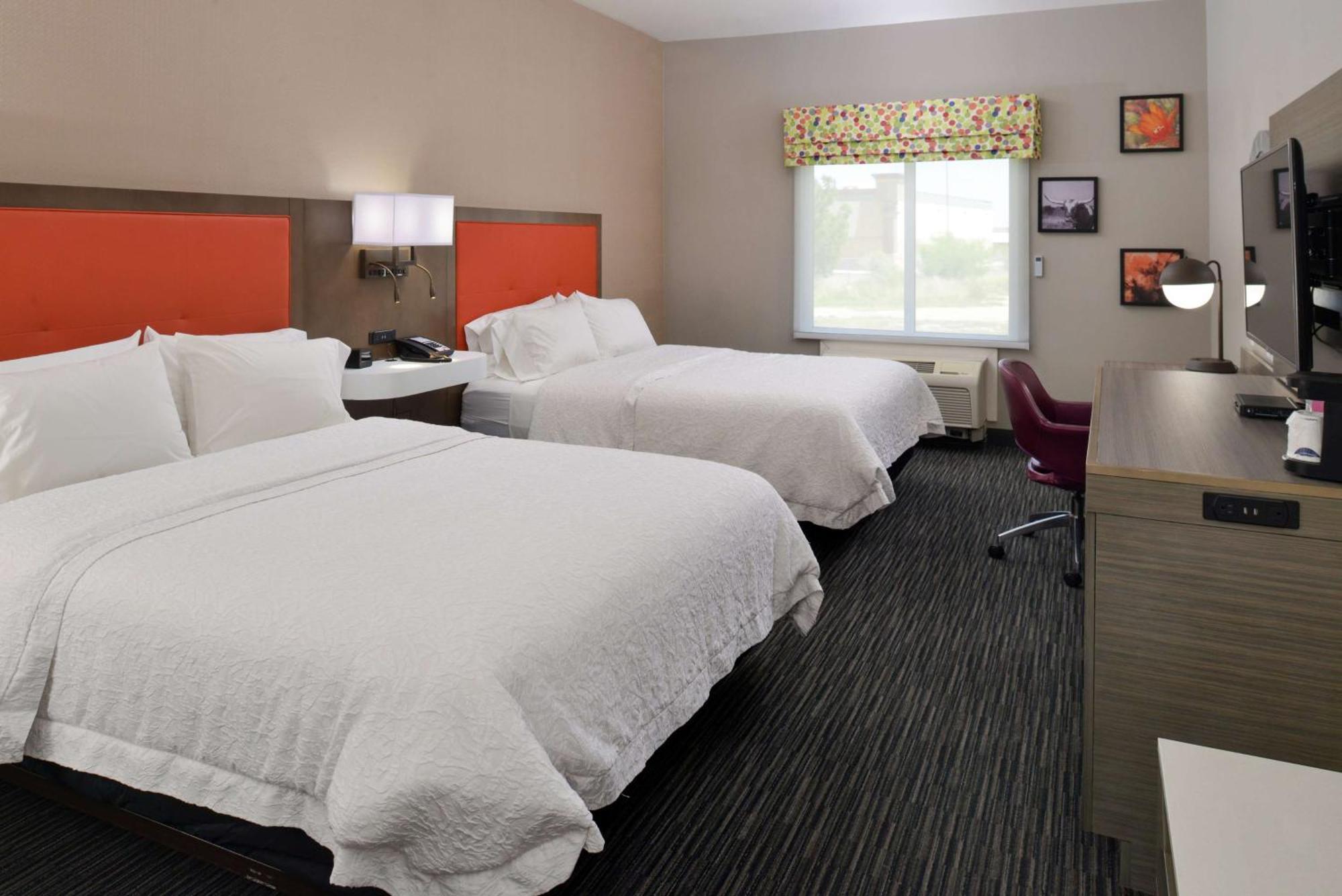 Hampton Inn Fort Stockton Zewnętrze zdjęcie