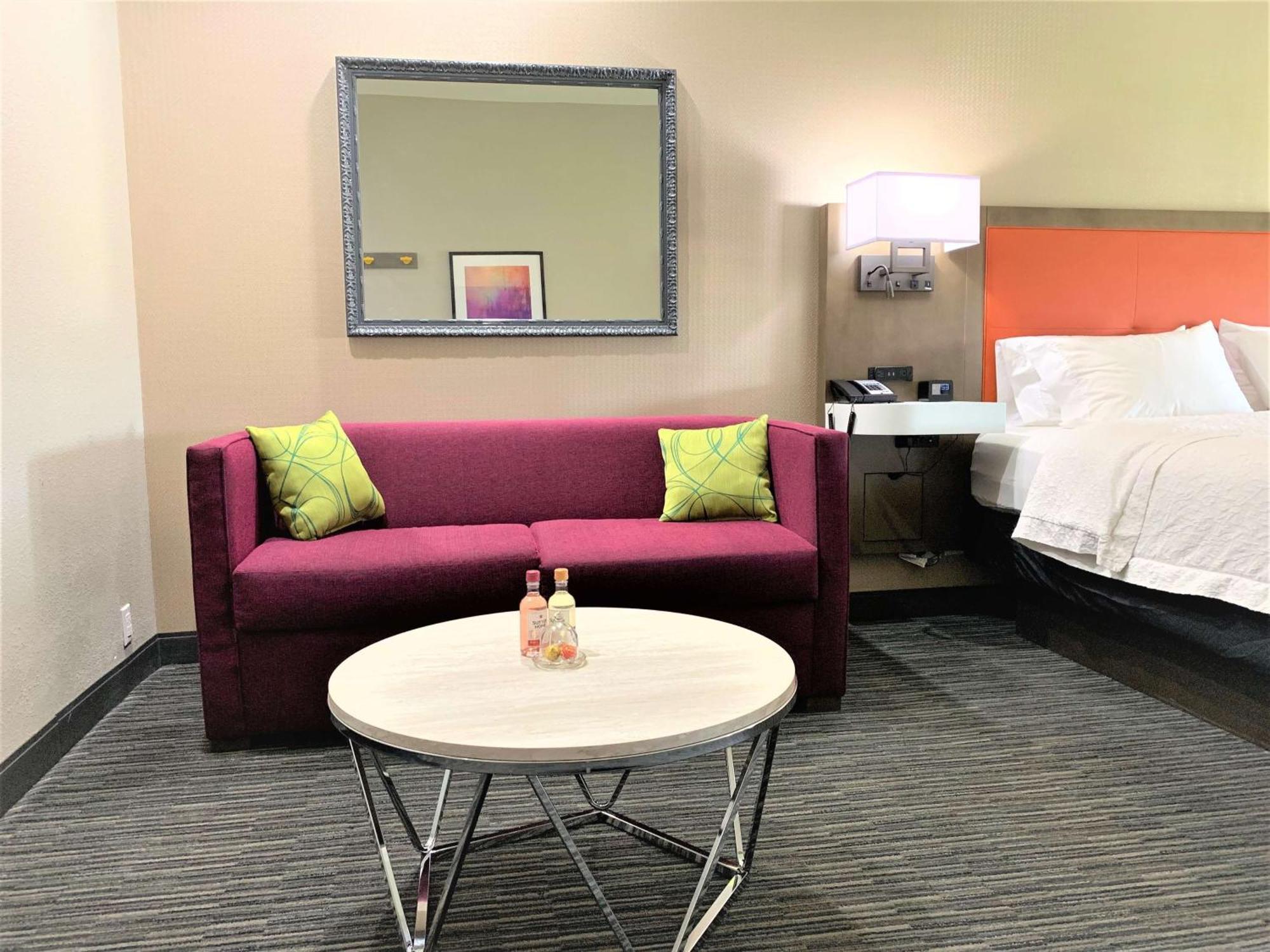 Hampton Inn Fort Stockton Zewnętrze zdjęcie
