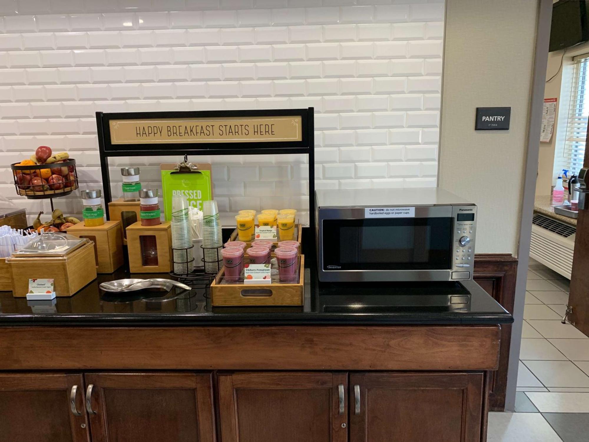 Hampton Inn Fort Stockton Zewnętrze zdjęcie