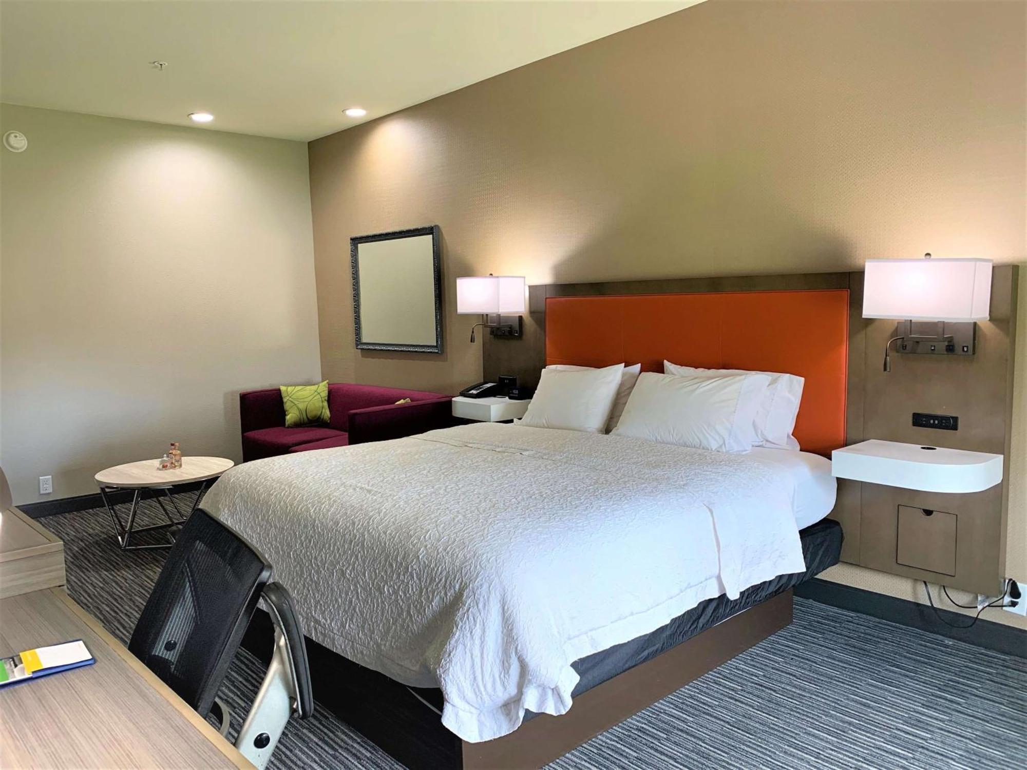 Hampton Inn Fort Stockton Zewnętrze zdjęcie