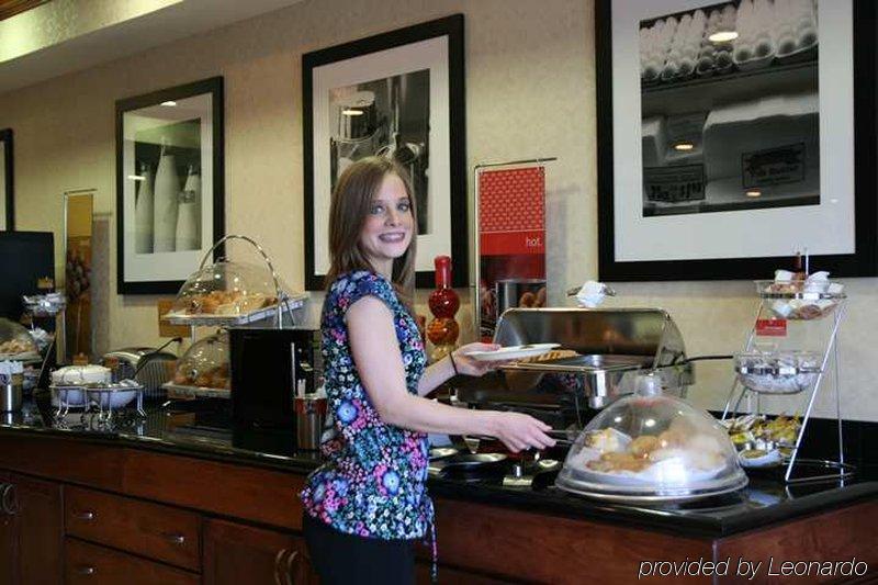 Hampton Inn Fort Stockton Restauracja zdjęcie