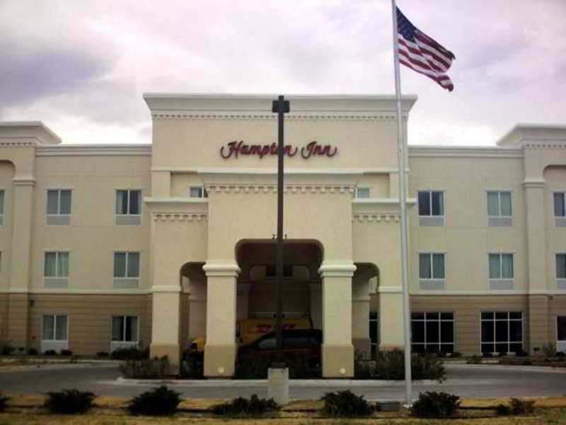 Hampton Inn Fort Stockton Zewnętrze zdjęcie