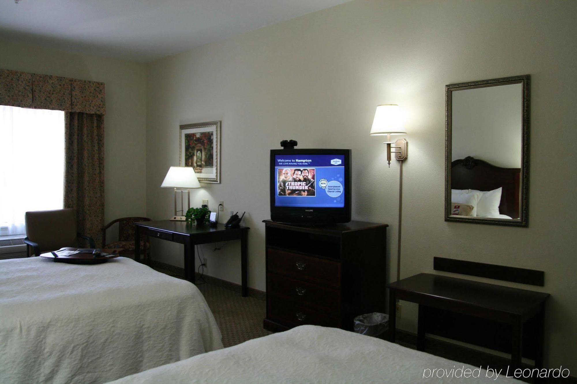 Hampton Inn Fort Stockton Pokój zdjęcie