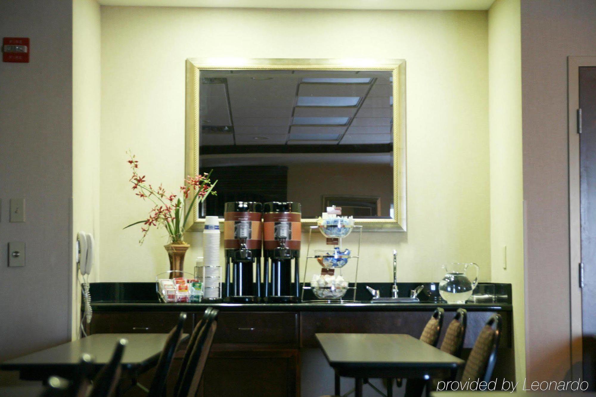 Hampton Inn Fort Stockton Restauracja zdjęcie