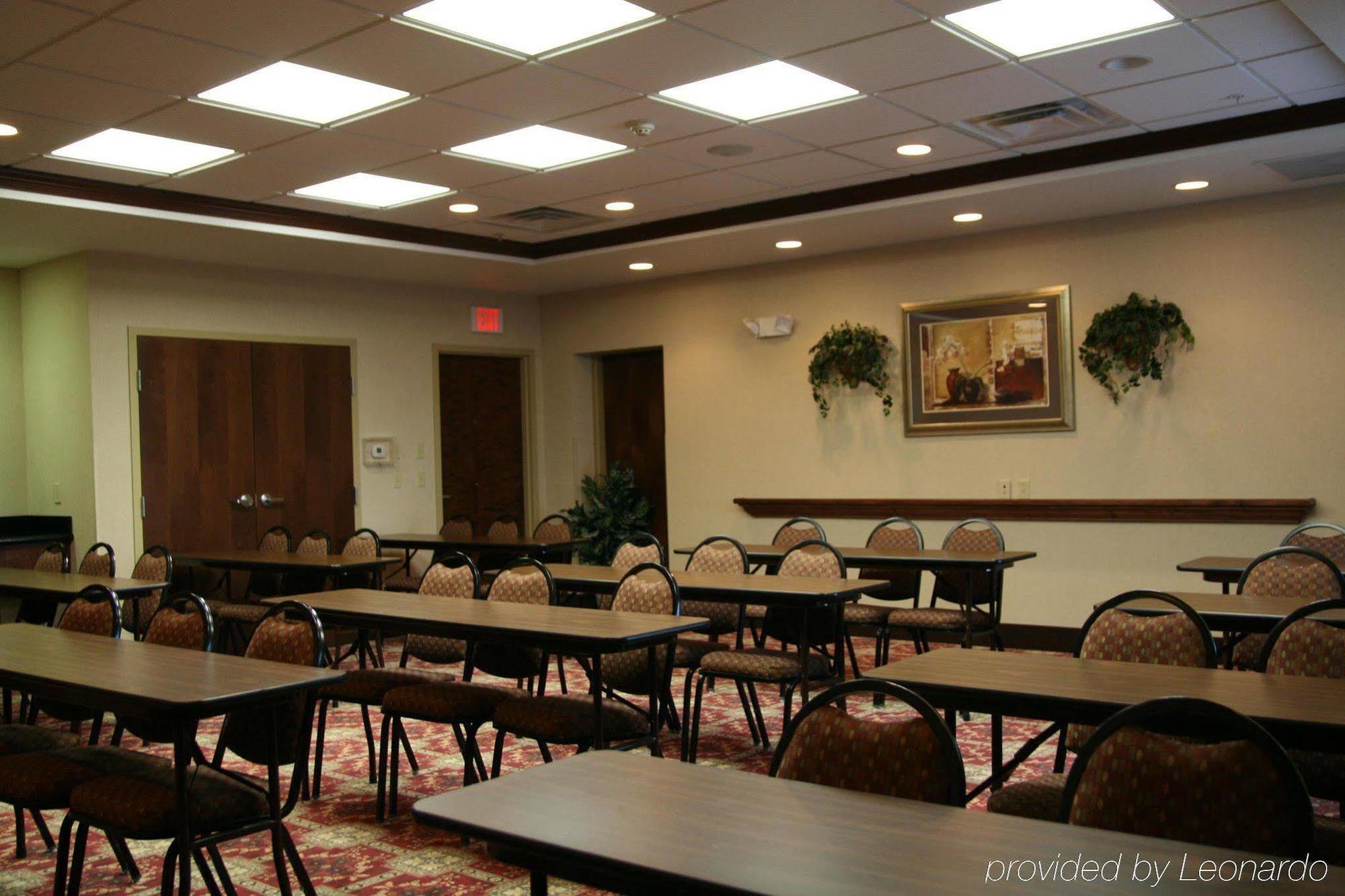 Hampton Inn Fort Stockton Udogodnienia zdjęcie