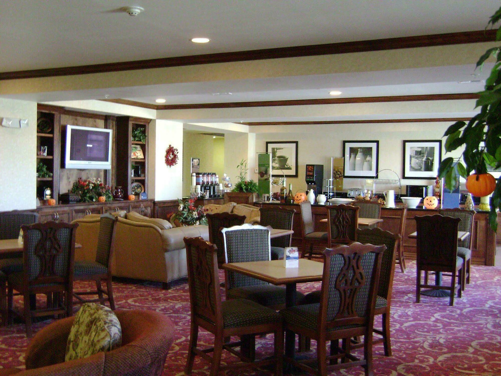 Hampton Inn Fort Stockton Zewnętrze zdjęcie