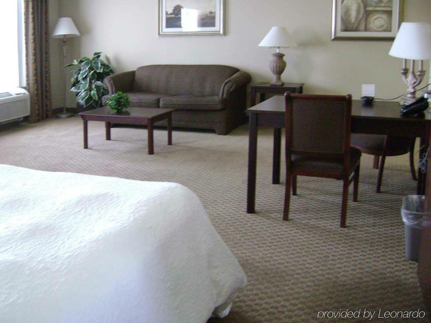 Hampton Inn Fort Stockton Zewnętrze zdjęcie